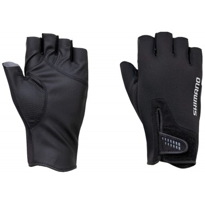 Перчатки Shimano Pearl Fit 5 Gloves L ц:black