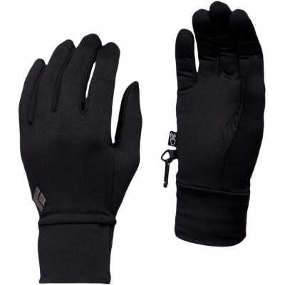 Рукавицы Black Diamond LightWeight Screentap Gloves. XL. Black