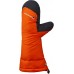 Рукавицы Montane Alpine 850 Down Mitt M ц:firefly orange