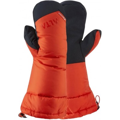 Рукавицы Montane Alpine 850 Down Mitt M ц:firefly orange