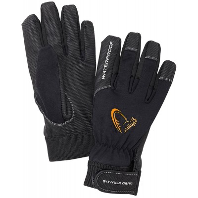 Перчатки Savage Gear All Weather Glove L ц:black