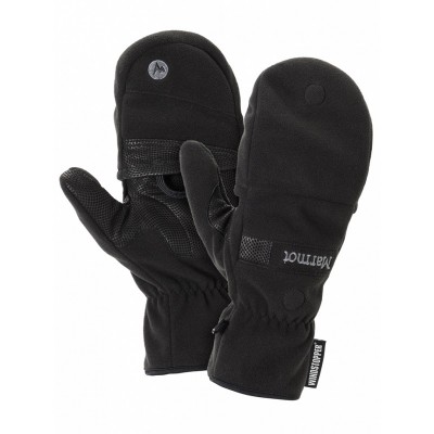Рукавиці MARMOT Windstopper convertible glove XL black к:black