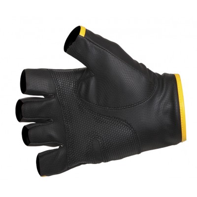 Рукавички Norfin Pro Angler 5 Cut Gloves M ц:чорний/жовтий