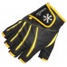 Перчатки Norfin Pro Angler 5 Cut Gloves L ц:черный/желтый