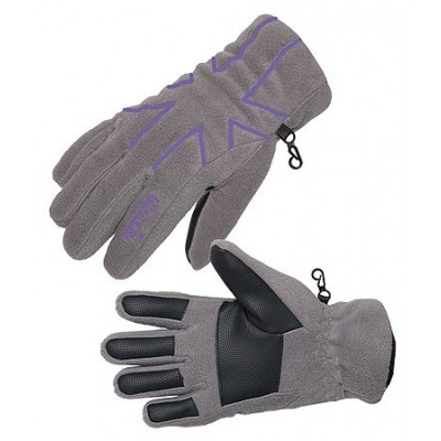 Перчатки Norfin Women Violet L с утеплителем ц:фиолетовый