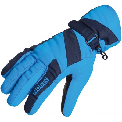 Перчатки Norfin Women Windstop Blue L