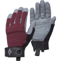 Перчатки Black Diamond W Crag Gloves. S. Bordeaux