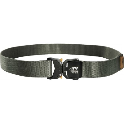 Пояс Tasmanian Tiger QR Stretch Belt 38мм Stone Grey Olive