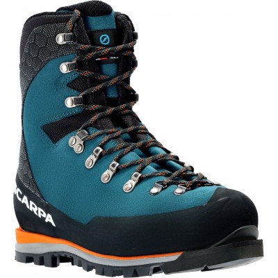 Ботинки Scarpa Mont Blanc GTX 38,5 Lake Blue