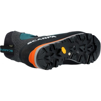 Ботинки Scarpa Mont Blanc GTX 47 Lake Blue