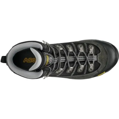 Ботинки Asolo Fugitive GTX MM. 44.5. Light black/grey