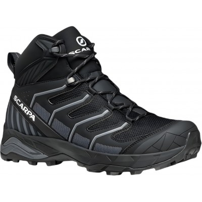 Ботинки Scarpa Maverick MID GTX 43.5 Black/Gray