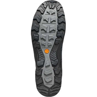 Ботинки Scarpa Maverick MID GTX 44,5 Black/Gray