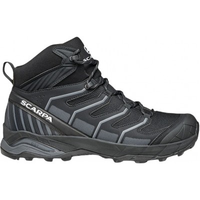 Черевики Scarpa Maverick MID GTX 44,5 Black/Gray