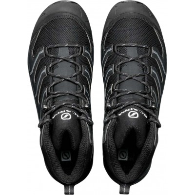 Черевики Scarpa Maverick MID GTX 44,5 Black/Gray