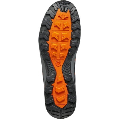 Ботинки Scarpa Maverick MID GTX 42,5 Iron Grey/Orange