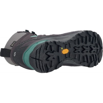 Черевики Scarpa ZG Lite GTX Wmn 40,5 Dark Gray/Lagoon