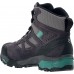 Черевики Scarpa ZG Lite GTX Wmn 40,5 Dark Gray/Lagoon