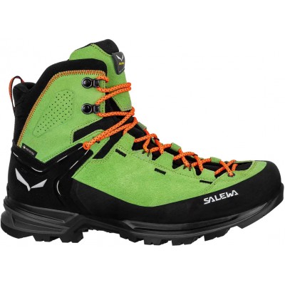 Ботинки Salewa Mountain Trainer 2 MID Gore-Tex Boot Men. 42. Green