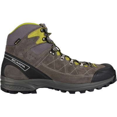 Ботинки Scarpa Kailash Trek GTX 44 Titanium/Gray/Grasshopper