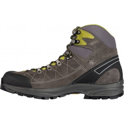 Ботинки Scarpa Kailash Trek GTX 44 Titanium/Gray/Grasshopper