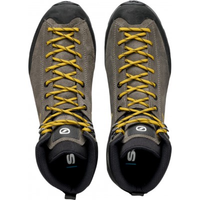 Ботинки Scarpa Mojito Hike GTX 44 Titanium/Mustard