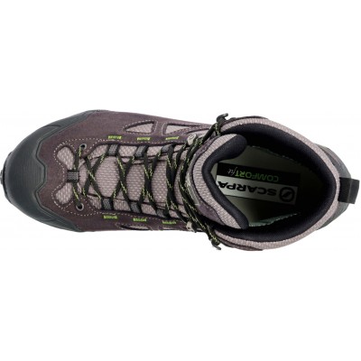 Черевики Scarpa ZG Lite GTX 44,5 Dark Gray/Spring