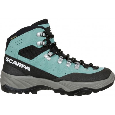 Ботинки Scarpa Boreas GTX WMN 39,5 Aqua/Light Gray