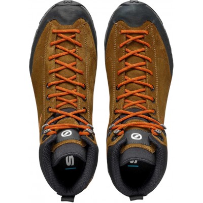 Ботинки Scarpa Mojito Hike GTX 42,5 Brown/Rust