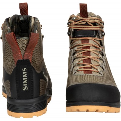 Забродные ботинки Simms Flyweight Access Boot. 10. Dark stone