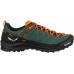 Кроссовки Salewa Wildfire Canvas Men. 46. Green