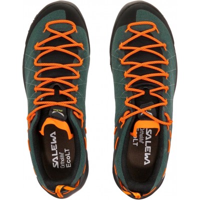 Кроссовки Salewa Wildfire Canvas Men. 46. Green