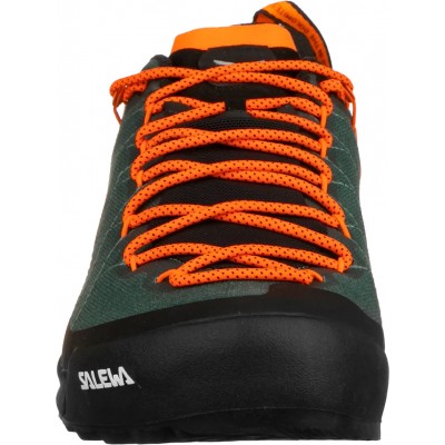 Кросівки Salewa Wildfire Canvas Men. 46. Green