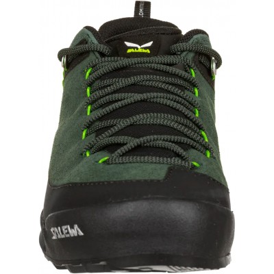 Кроссовки Salewa MS Wildfire Leather. 43. Green