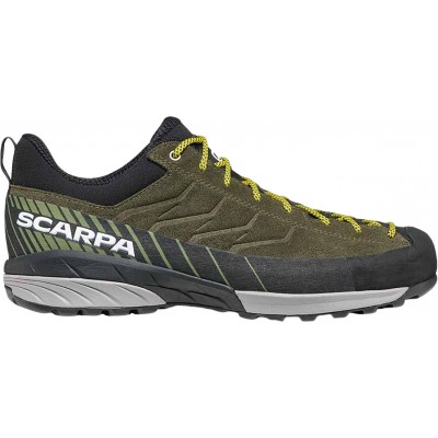 Кроссовки Scarpa Mescalito 43 Thyme Green/Forest