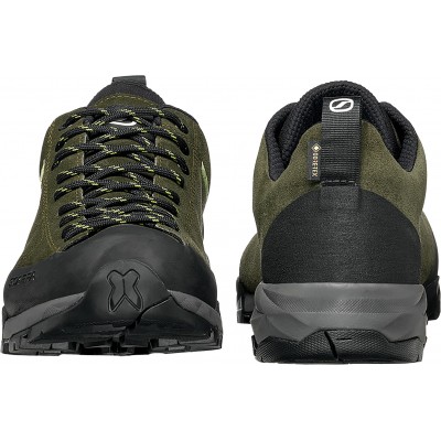 Кросівки Scarpa Mojito Trail GTX 42.5 Thyme Green/Lime