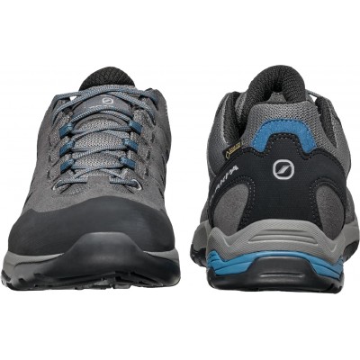 Кроссовки Scarpa Moraine GTX 43 Gray/Storm Gray/Lake Blue