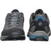 Кросівки Scarpa Moraine GTX 43 Gray/Storm Gray/Lake Blue