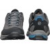 Кросівки Scarpa Moraine GTX 41,5 Gray/Storm Gray/Lake Blue
