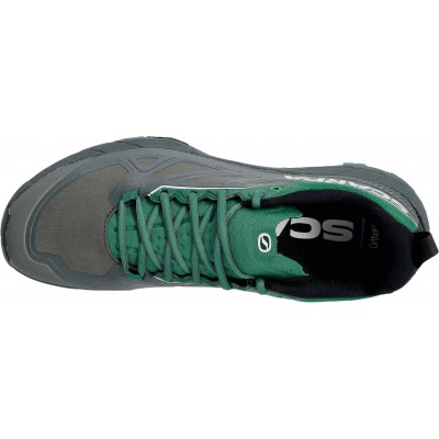 Кроссовки Scarpa Rapid GTX 42 Anthracite/Alpine Green