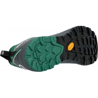 Кроссовки Scarpa Rapid GTX 42 Anthracite/Alpine Green