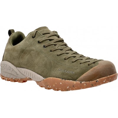 Кроссовки Scarpa Mojito Planet-Suede 43 Dark Grasshopper