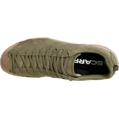 Кросівки Scarpa Mojito Planet-Suede 43 Dark Grasshopper