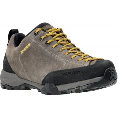 Кроссовки Scarpa Mojito Trail GTX 44 Titanium/Mustard