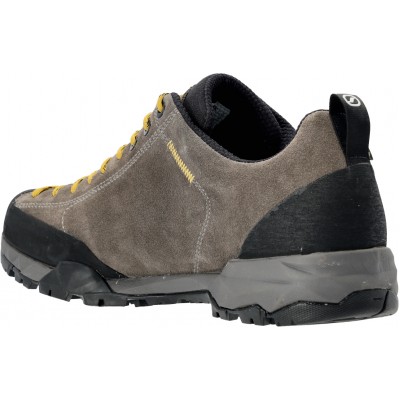 Кроссовки Scarpa Mojito Trail GTX 44 Titanium/Mustard