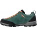 Кросівки Scarpa Mojito Trail GTX WMN 38,5 Botanic Green/Orange