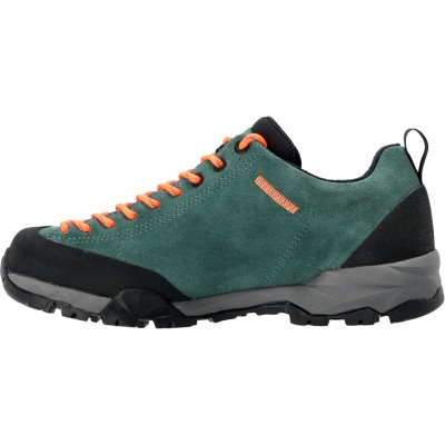 Кросівки Scarpa Mojito Trail GTX WMN 39,5 Botanic Green/Orange