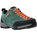 Кросівки Scarpa Mojito Trail GTX WMN 39,5 Botanic Green/Orange