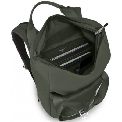 Рюкзак Osprey Arcane Tote Pack 20 Повседеневный Унисекс Haybale Green