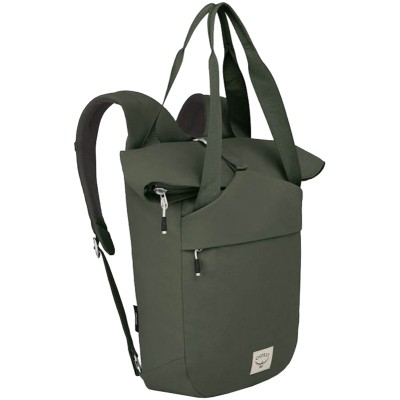 Рюкзак Osprey Arcane Tote Pack 20 Повседеневный Унисекс Haybale Green